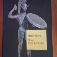 libro Storia Degli Etruschi Mario Torelli Laterza 