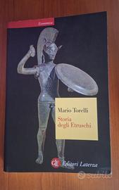 libro Storia Degli Etruschi Mario Torelli Laterza 