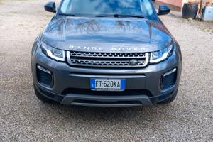 Range Rover evoque Land Rover
