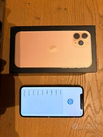 Iphone 11 pro 64 gb