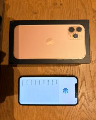 Iphone 11 pro 64 gb