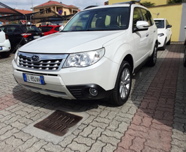 Subaru forester gpl