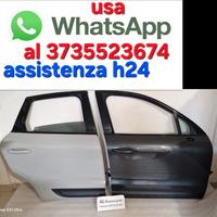 PORTE PORSCHE MACAN 2016 AL 2024