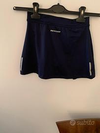 Gonnellino Dunlop per bambina