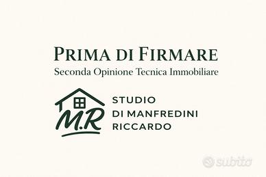Confronto tecnico immobiliare prima di firmare