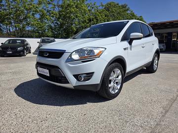 Ford Kuga 2.0 TDCi 136 CV 2WD Titanium DPF