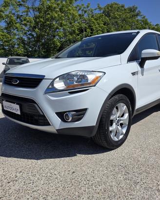 Ford Kuga 2.0 TDCi 136 CV 2WD Titanium DPF