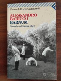 Barnum Cronache dal Grande Show