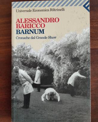 Barnum Cronache dal Grande Show