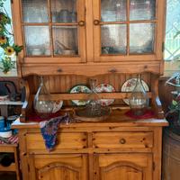 Credenza rustica