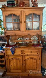 Credenza rustica