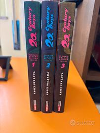 20th century boys manga