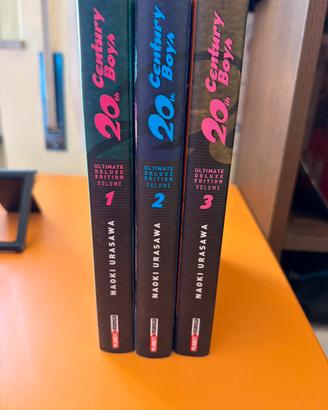 20th century boys manga