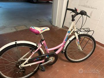 Bicicletta Bimba 9-13 anni