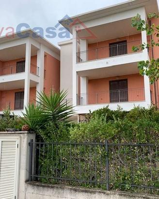 quadrilocale 2 bagni terrazzo garage e corte