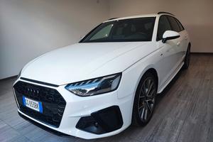 Audi A4 35 TDI S tronic line edition