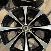 Cerchi Smart ForFour 454