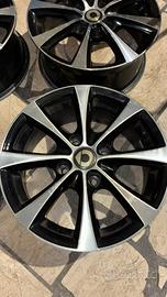 Cerchi Smart ForFour 454