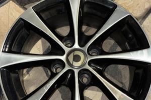 Cerchi Smart ForFour 454