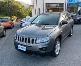 Jeep Compass 2.2 CRD Limited 4WD