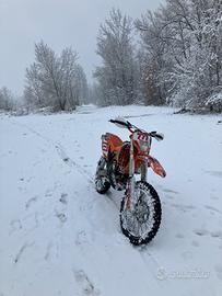 Ktm exc 125 2014