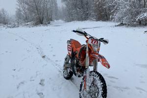 Ktm exc 125 2014