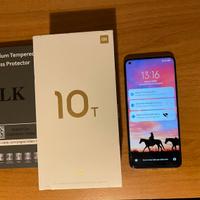Xiaomi Mi 10T 6+128 GB Black nero 5G