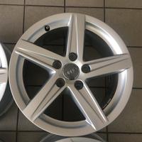 Cerchi in lega 16 originali Audi A3