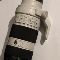 Lente Sony 70-200 f4.0 G OSS