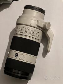 Lente Sony 70-200 f4.0 G OSS