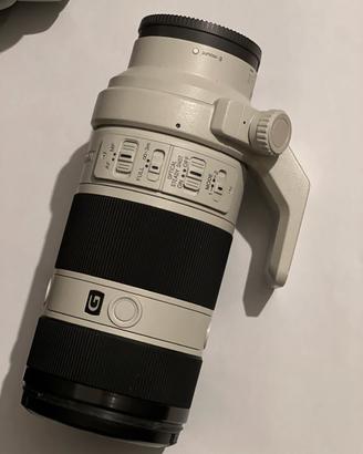 Lente Sony 70-200 f4.0 G OSS