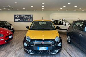 Fiat 500 1.2 Lounge Bicolore