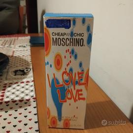Profumo donna  Moschino  50 ml