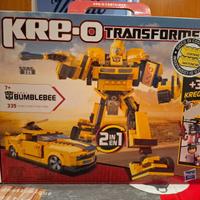 Kreo Transformers Bumblebee