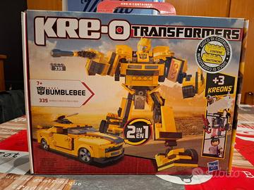 Kreo Transformers Bumblebee