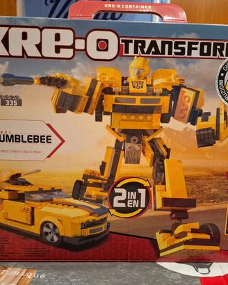 Kreo Transformers Bumblebee