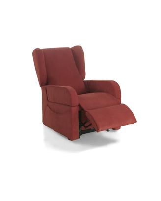 Poltrona con alzata elettrica