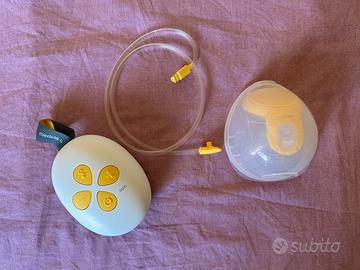 Tiralatte Medela Solo Hands-free