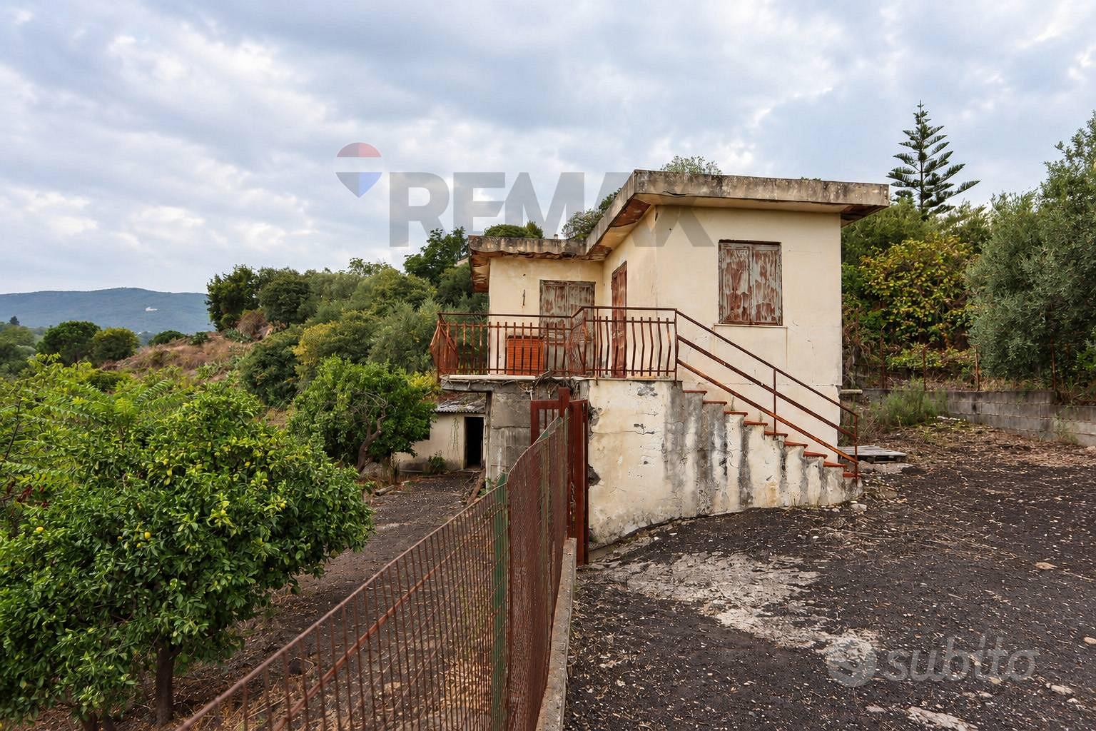Terreno - Santa Venerina - Altro