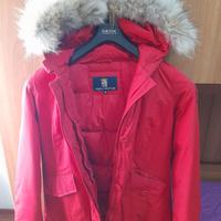 Giaccone piuma Marina Militare