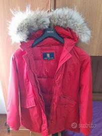 Giaccone piuma Marina Militare