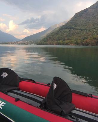 Kayak gonfiabile 3 posti Rockside