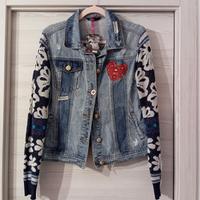 Giubbotto Jeans Desigual