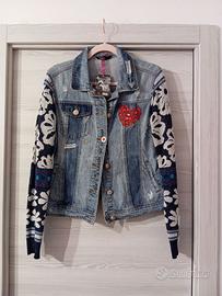 Giubbotto Jeans Desigual