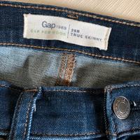 Jeans skinny GAP taglia 29
