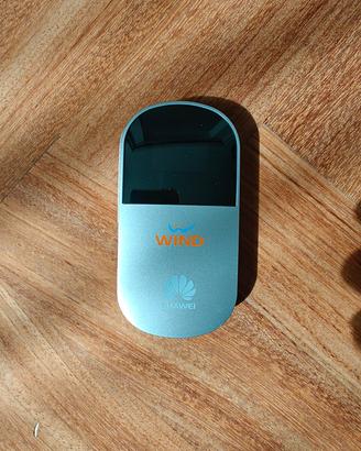 Router Portatile Wind Huawei