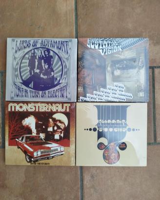 Cd della Heavy Psych Sounds