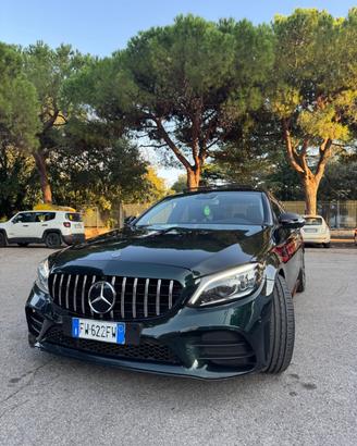 Mercedes-benz C 220 d Auto Coupé Premium