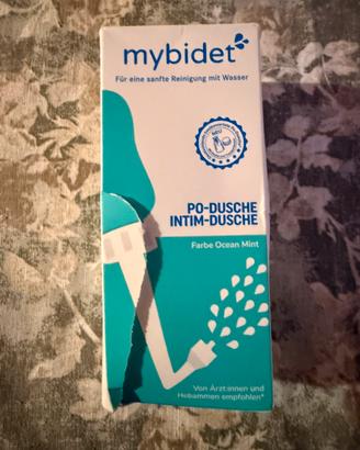 Bidet portatile MYBIDET 3.0 con borsa