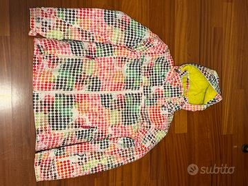 Giacca neve donna taglia xs/s
